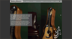 Desktop Screenshot of guitarhumidor.com